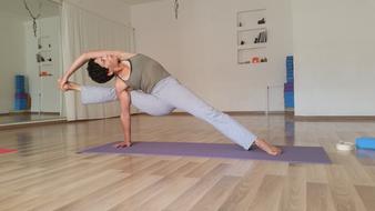 Yoga Beer Sheva Sports