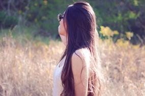 Nature Woman Beauty