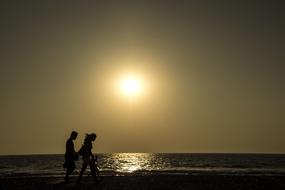 Sea Sun Ocean
