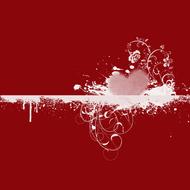 ValentineS Day Red Heart