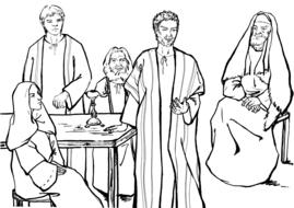 acts 20 paul eutychus illustration