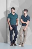 Male Fashion Model