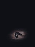 Leather Shoes Fashion