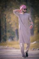 Kurta Fashion Style Mans