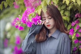 Vietnam Women Nice Picture