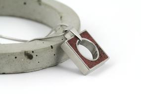 Concrete Necklace Style