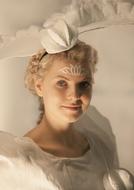 Girl Woman Blonde