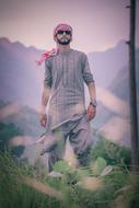Kurta Fashion Style Mans