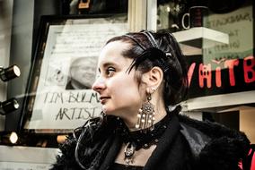 Wgw Whitby Goth Weekend Gothic