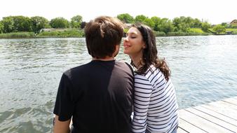 Lake Love Look