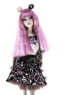 Doll Fashion Toys Pink