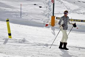 Snow Winter Sport