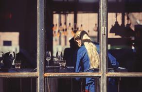 Restaurant Waitress Waiter