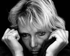 Woman Portrait Face