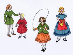 fashion children kindermode