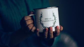 Mug design