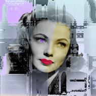 gene effect actress face flowers