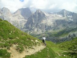 Transalp Mountain Bike