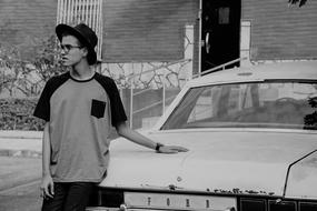 Fashion Man Vintage