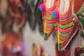 Indian Traditional Foot Wear