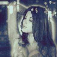 Lady beauty portrait