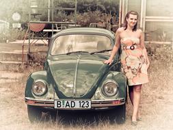 Volkswagen Beetle Vw