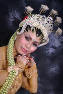 Woman Bride Traditional