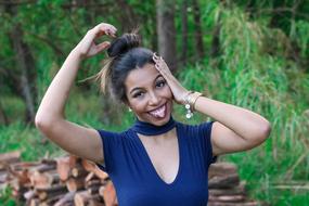 Woman Beauty Photo