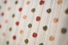 Abstract Texture Fabric