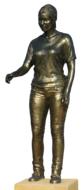 Helper Figure Statue Woman