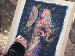 Street Painter Artists