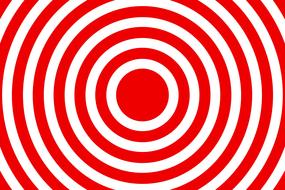 abstract background circles color