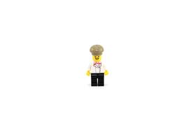 Chef Lego Cooker figure