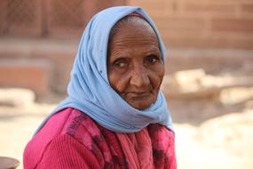 Old Woman Elderly
