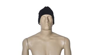 isolated male mannequin
