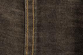 black denim texture