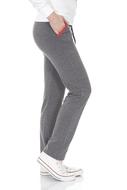 grey sweatpants