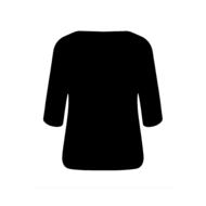 black long-sleeve