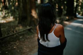 Woman Sando