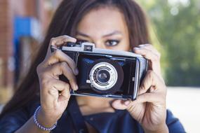 Woman Photography