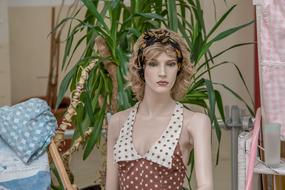 Display Dummy Doll