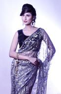 Indian woman in traditional dress