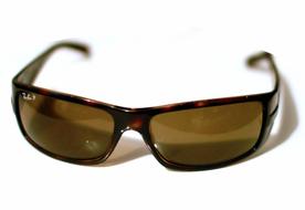 stylish Sunglasses in brown frame