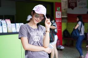 photo of Beautiful Woman in Thailand