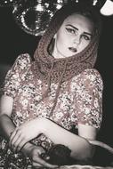goodly Model Girl Dress