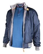 Fashion Clothing for Men, blue shirt and jacket