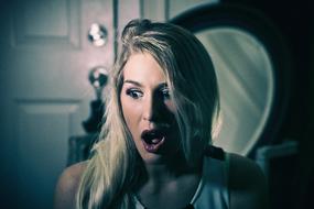 goodly Woman Beautiful Young