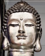 Decoration Zen statue