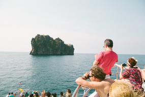boat party