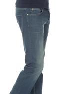 navy blue jeans